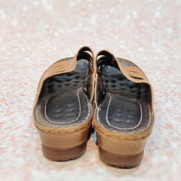 Josef Seibel European Comfort Leather Sandal - Picture 3 of 8